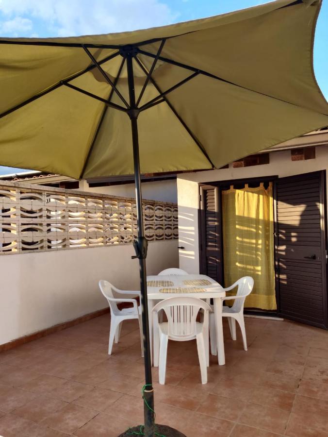 Casa Arianna Apartman Lido di Noto Kültér fotó