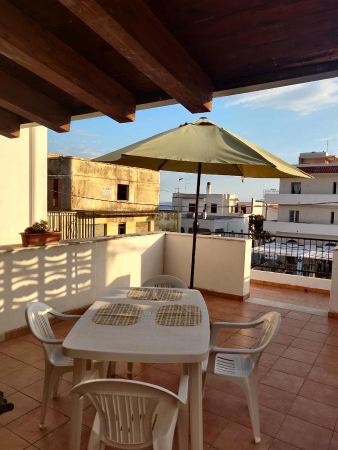 Casa Arianna Apartman Lido di Noto Kültér fotó